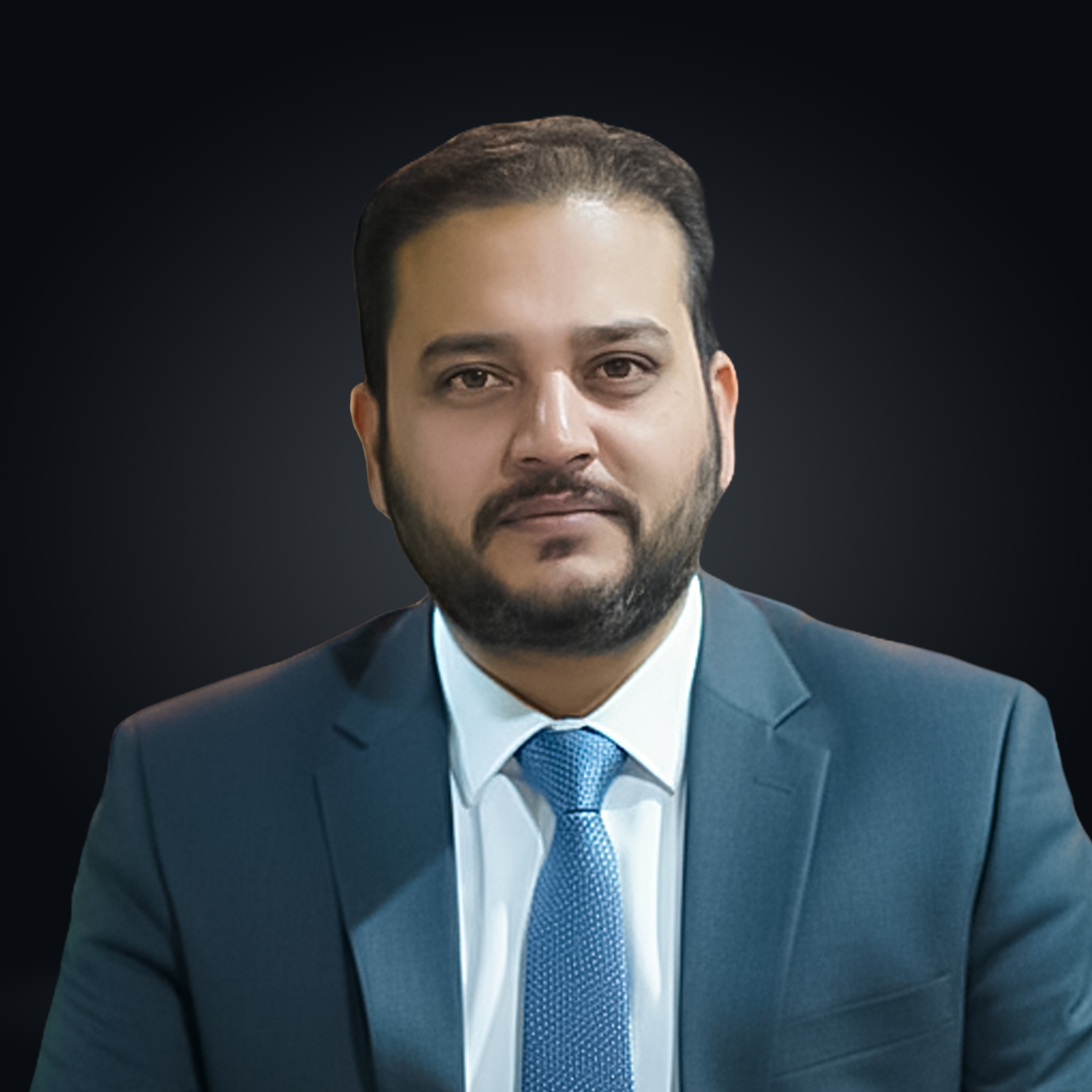 Sheikh Waqas Ahmed
